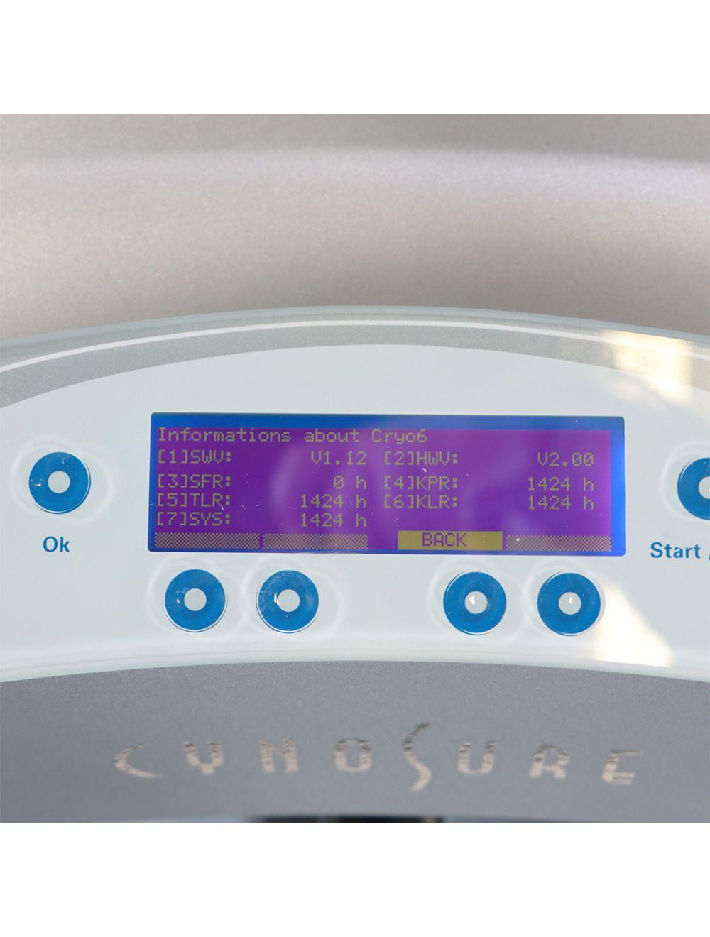 2021 Cynosure Elite+ Plus Aesthetic Workstation Laser w/ Zimmer Cryo 6 Device image 17