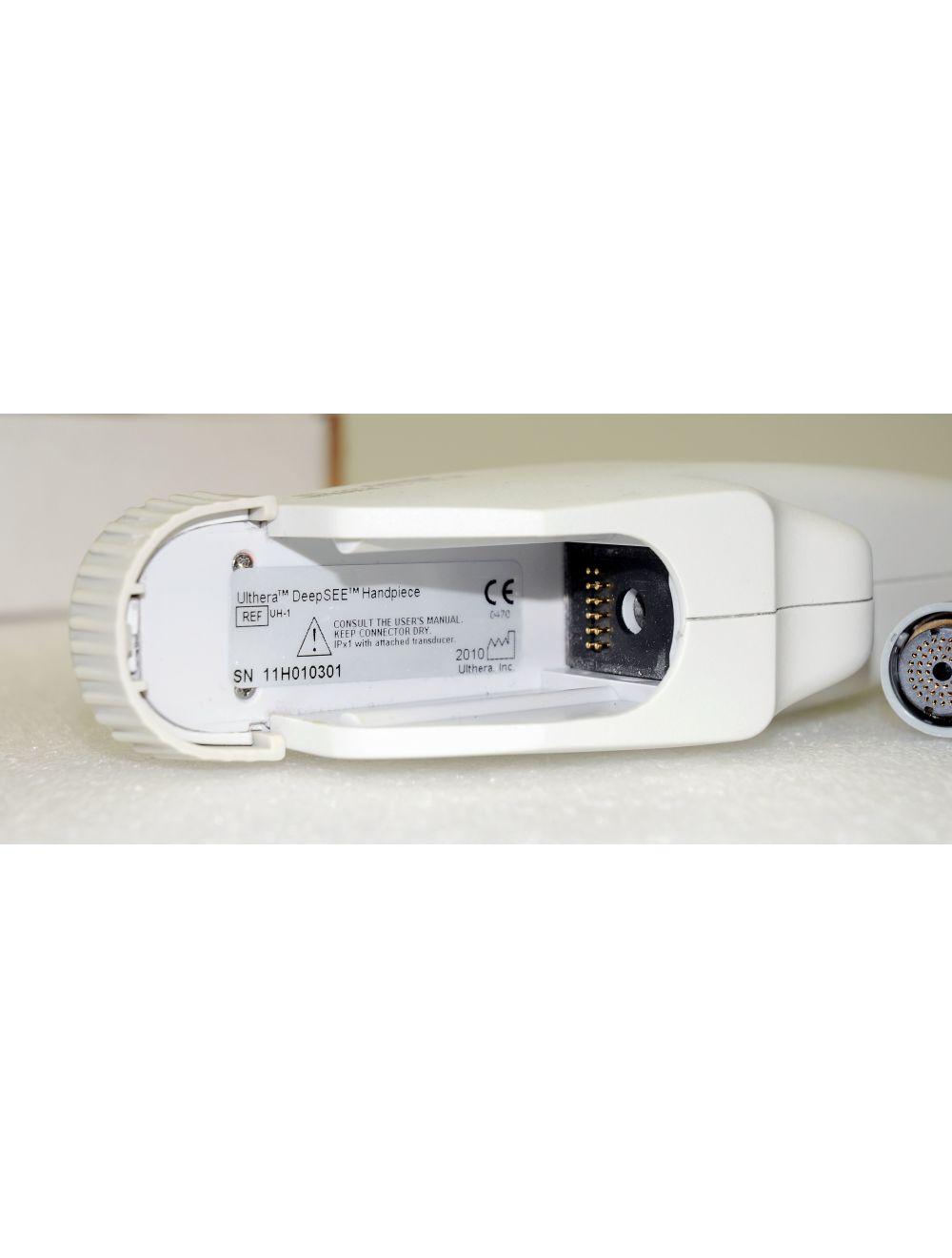 Ulthera DeepSEE HandPiece UH-1 Deep SEE Ultrasound Ultherapy Tighten Neck Chin image 5