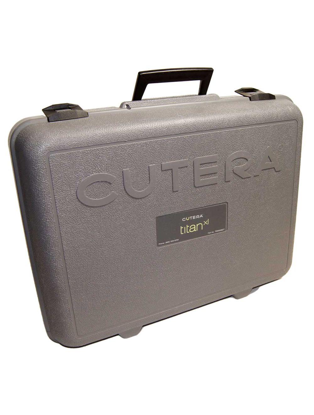 Cutera Xeo Laser Titan XL IPL Handpiece Wrinkles Skin Tightening 7000262T image 6