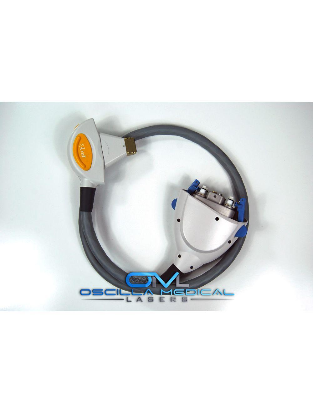 2008 Palomar Cynosure Lux Ys Handpiece StarLux Hand Piece Star LuxYs image 5