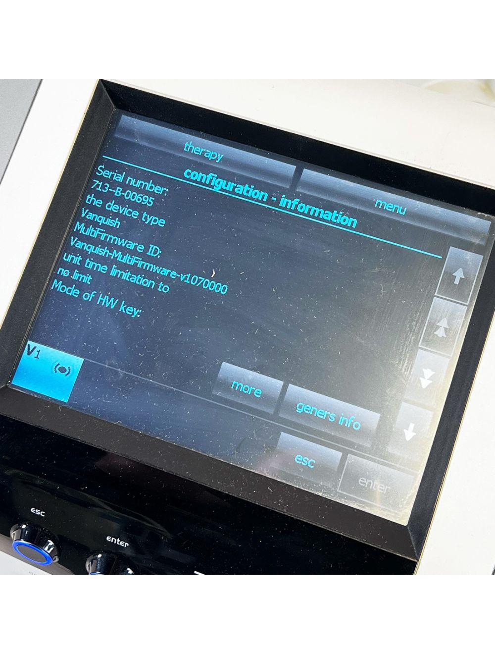 2017 BTL Vanquish ME Circumference Reduction Fat Removal System Core Applicator image 9