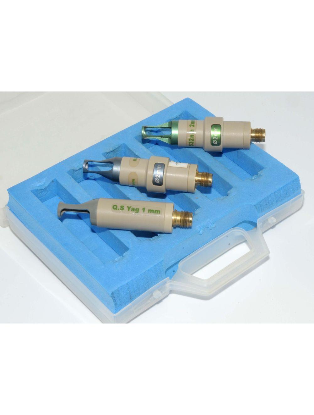 Alma Harmony ELITE QS1064 IPL Laser Handpiece QS 1064 Q Switched YAG Tattoo image 8