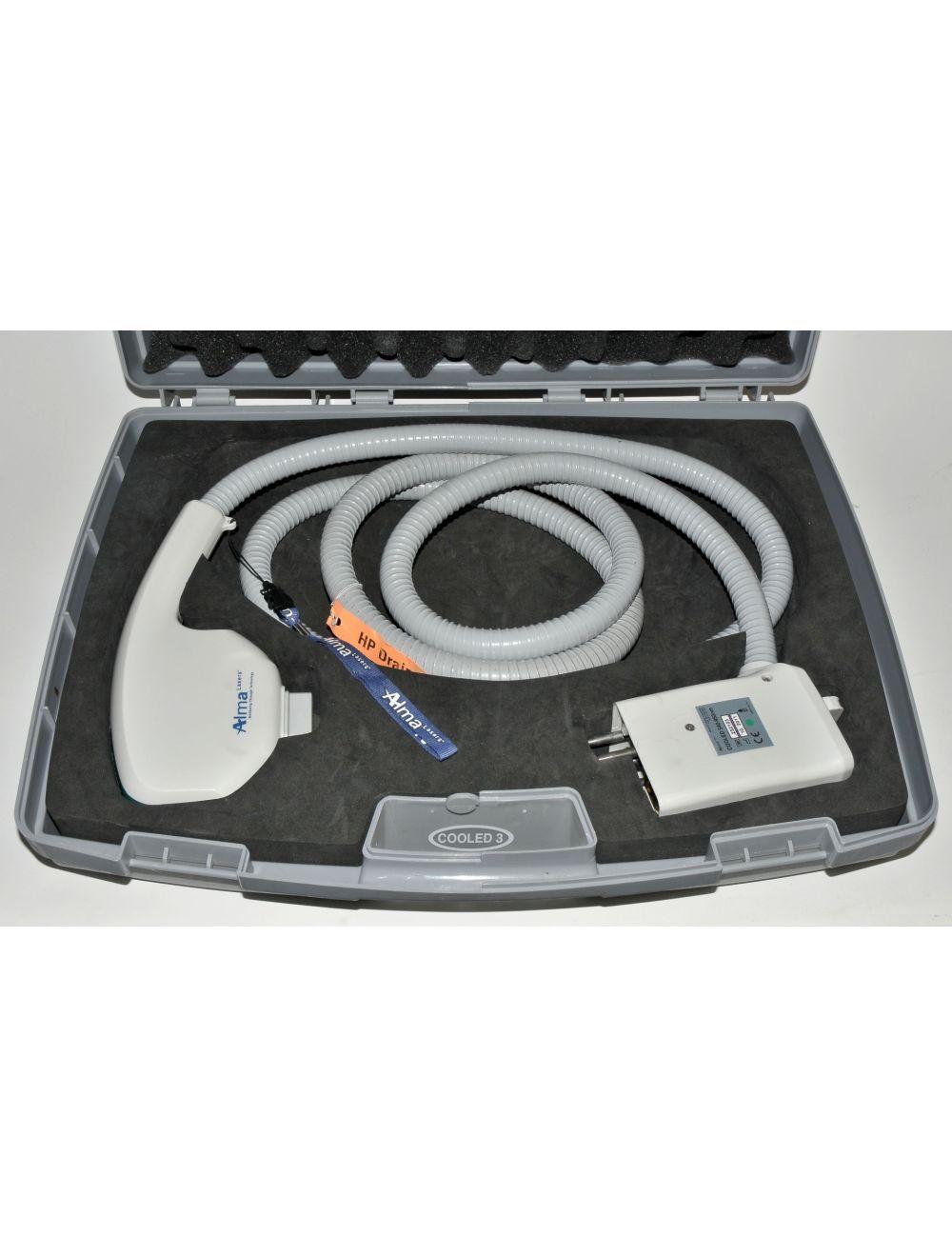 Alma Harmony Laser Cooled VL/PL 540nm IPL Vascular Pigment Lesions Handpiece image 1