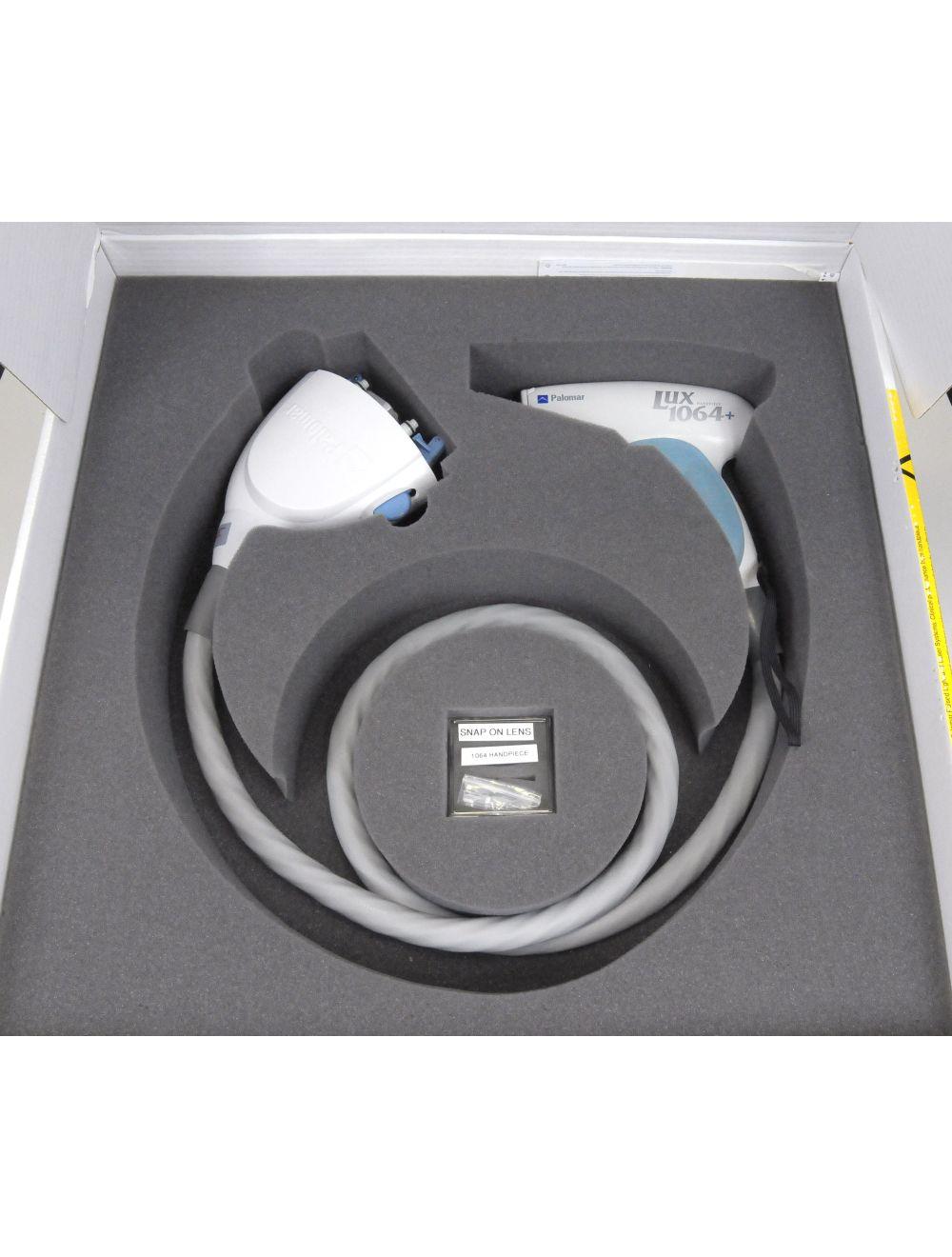 2009 Palomar Lux1064+ Nd:Yag Laser HandPiece Lux 1064 Plus StarLux 500 - HP image 5