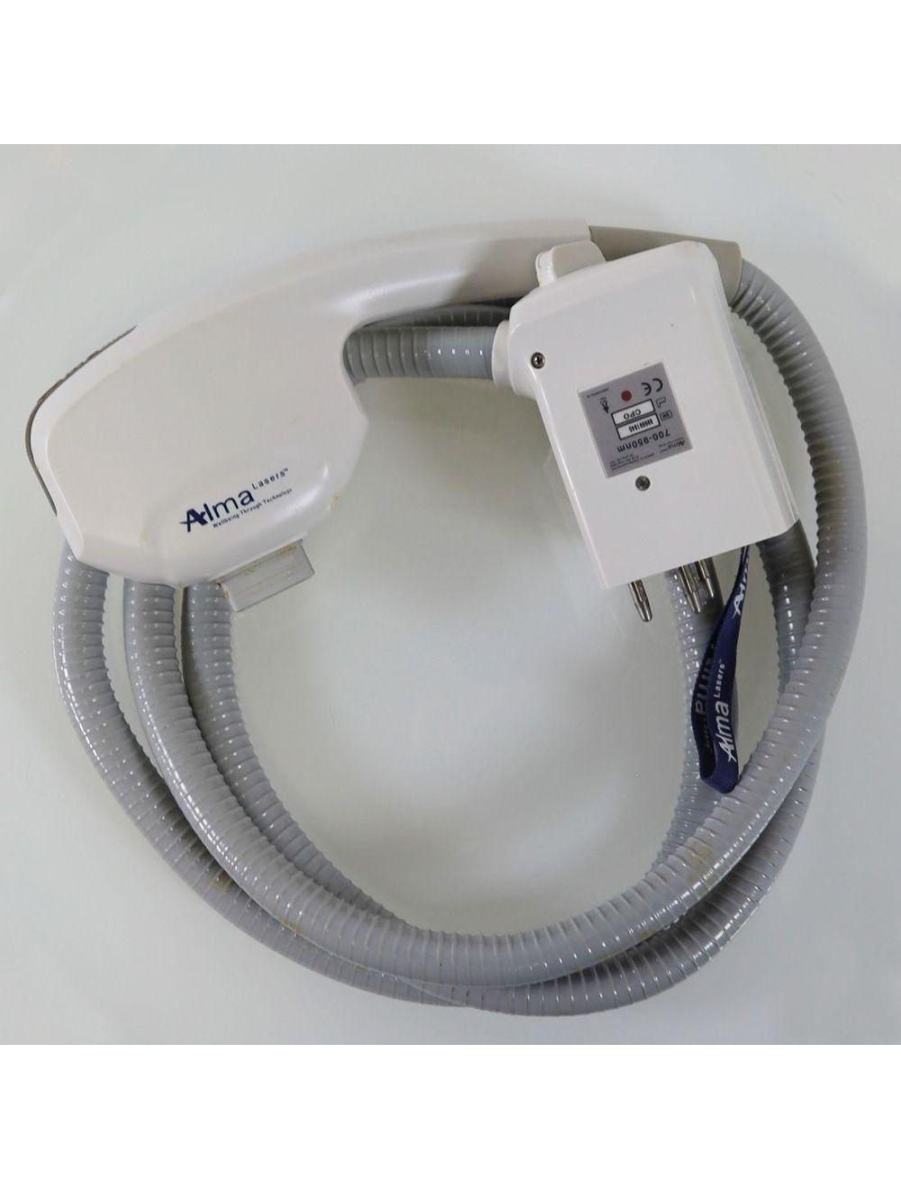 Alma Harmony XL SHR Pro Hair Removal Handpiece - Shot Count: 106,587 image 1