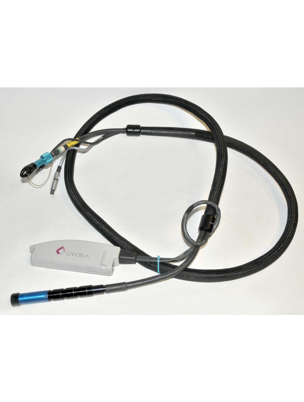 Candela GentleYAG HR Laser Handpiece 12 15 18 Hair Removal Nd YAG 1064 Gentle image 2