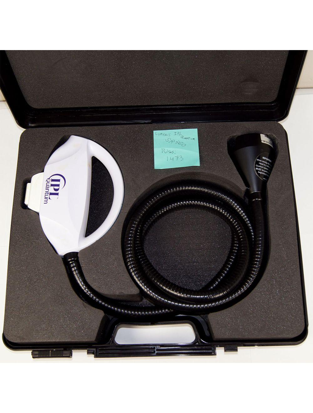 Lumenis IPL Quantum SR 560 Treatment Head Handpiece Skin Rejuvenation image 1