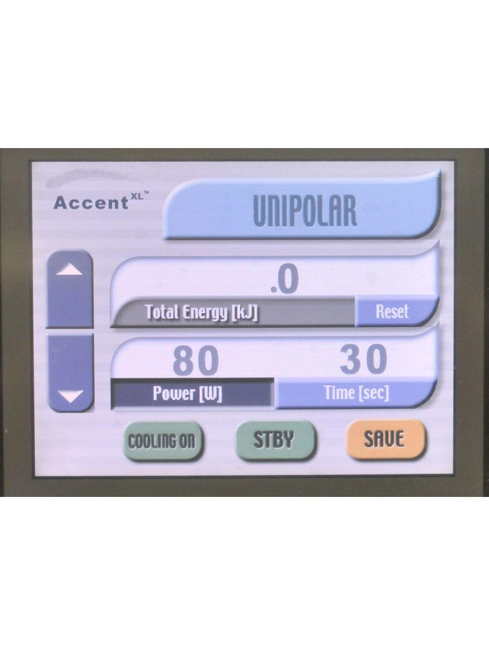 Alma Accent XL Laser BiPolar UniPolar Handpieces Cellulite Reduction RF 2007 image 11