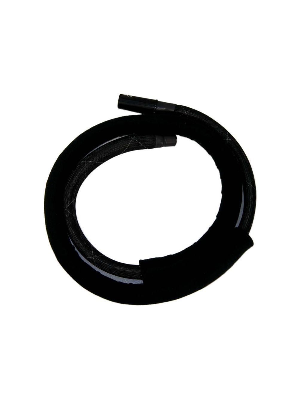 Cynosure Elite MPX Cryo Chiller Cold Air Cooling 9ft Flex Hose with Cable Sleeve image 0