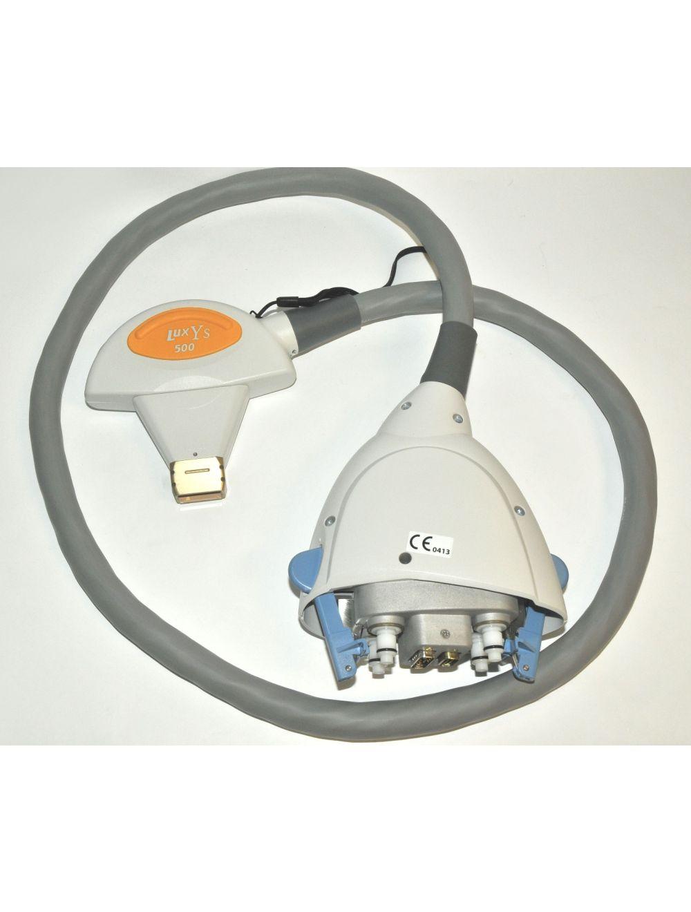 Palomar Starlux 500 Lux YS IPL Hair Removal Handpiece 5520-YS06 LuxYS Cynosure image 0