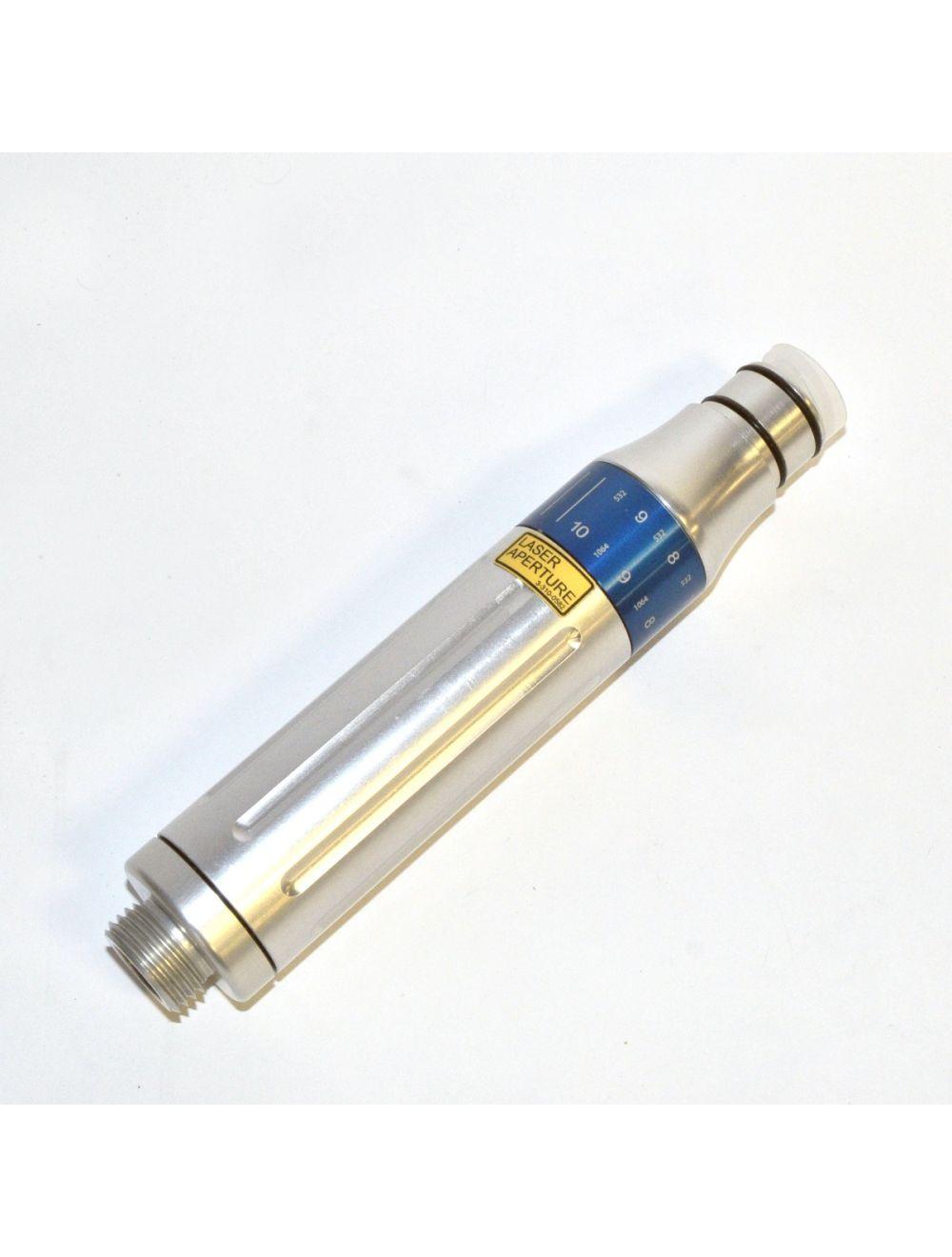 Lumenis Zarin PiQo4 532 1064 nm Tattoo Laser 2-10 Zoom Fractional Handpiece image 1