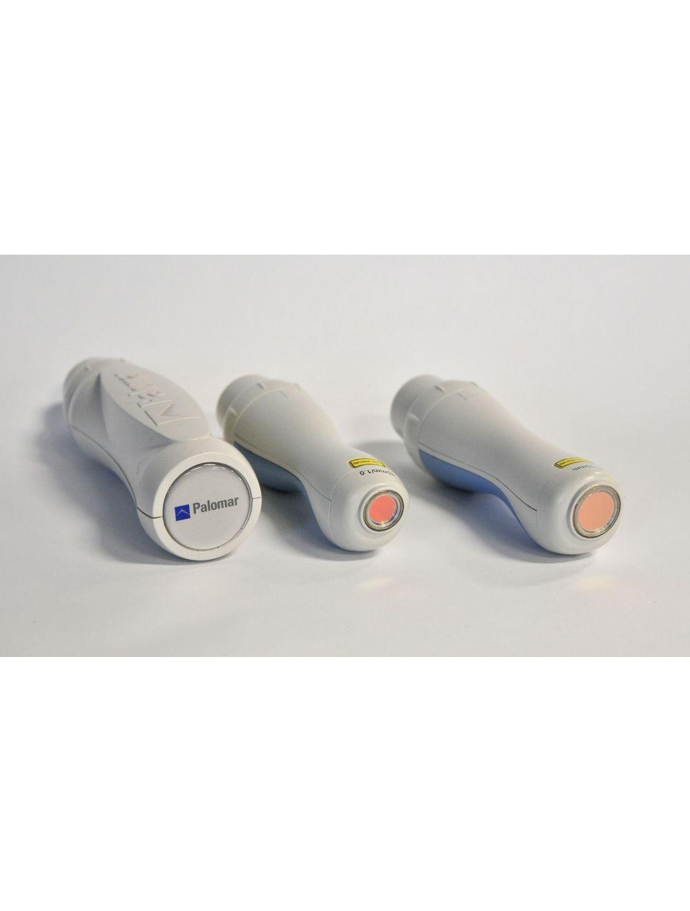 Palomar StarLux 300 500 Lux1540 Fractional Laser Handpieces 10mm 15mm Lux 1540 image 3