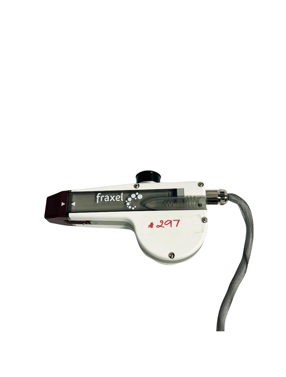 Solta Fraxel Repair 600 Micron FMDA Handpiece Fractional Dermal Ablation image 2