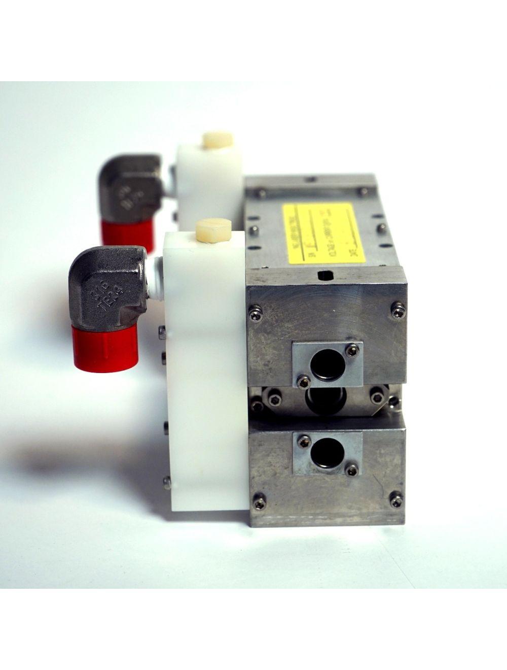 Candela GentleMax GMax Pro Laser Head Track Cavity Nd YAG 1301-00-7118/2 PARTS image 3