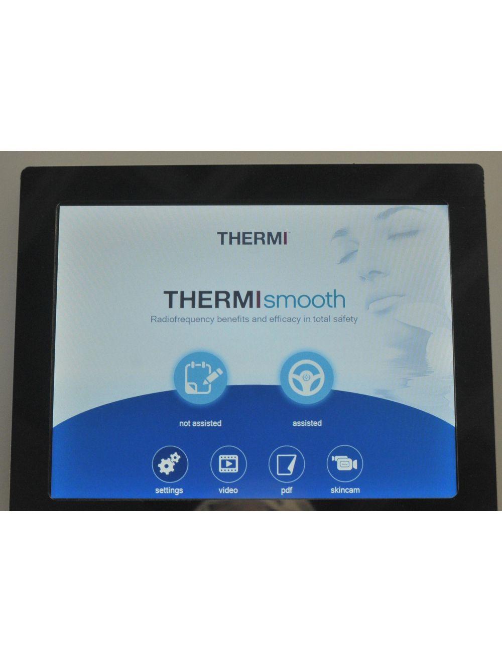 2017 ThermiAesthetics Thermi250 RF Cellulite Reduction Skin Tightening Face Body image 8