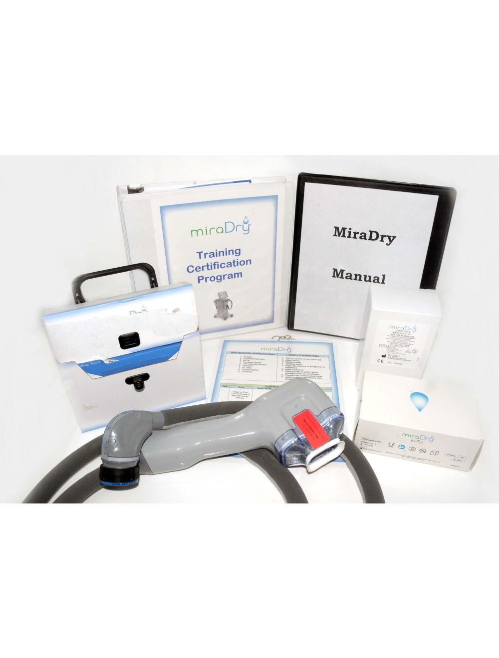 MIRADRY Miramarlabs MD4000-HP Handpiece for MD4000-MC Laser Mira Dry Miramar HP image 3