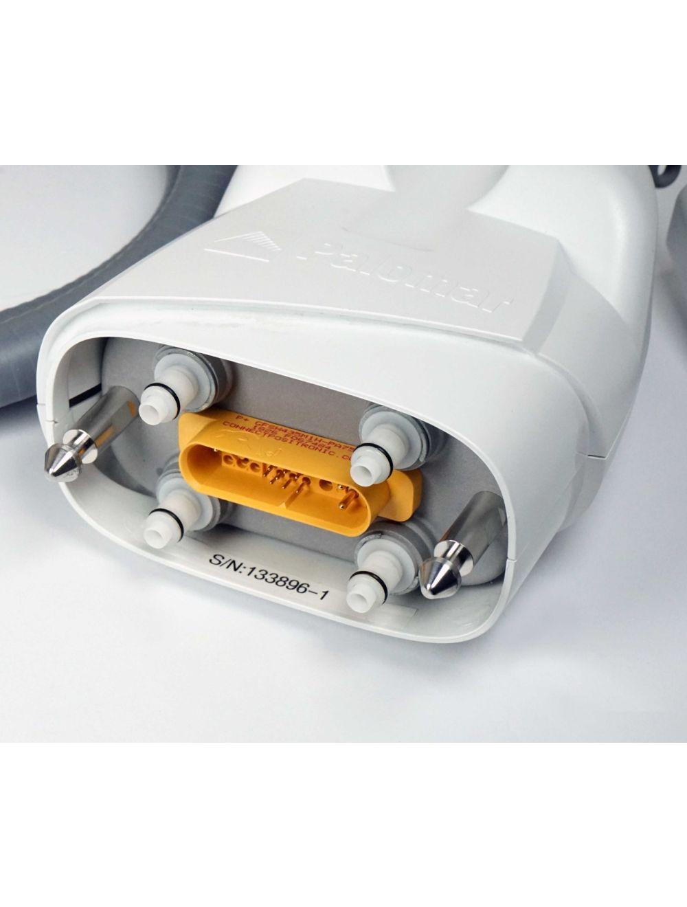 Palomar ICON Laser MaxY Handpiece Fine Hair Removal Pigmented Lesions Max Y HP image 3