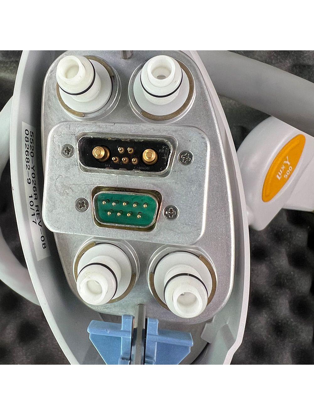 Palomar StarLux LuxY 500 Handpiece Cynosure Factory Refurbished 082682-9 (0 Shots) image 0