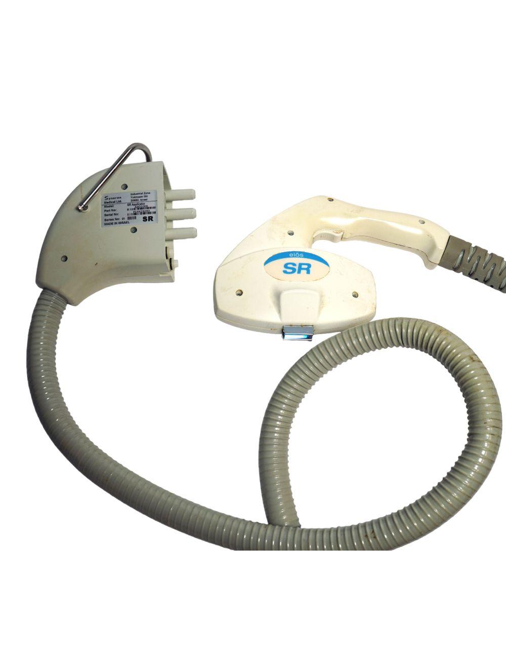 Syneron Aurora elos IPL Handpiece Skin Rejuvenation SR Applicator RF AS00089 image 1