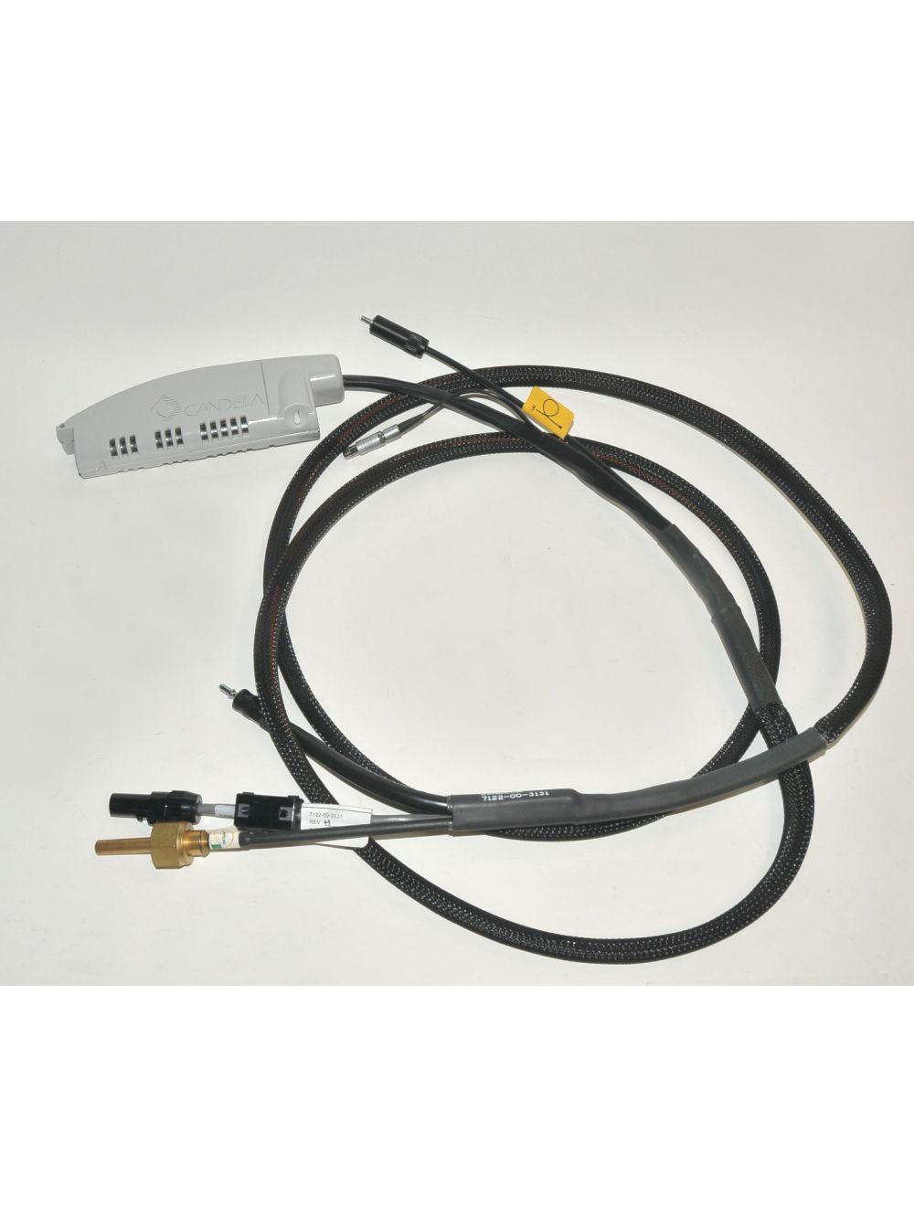 Candela Laser Vbeam1 V Beam PDL Dye Laser Handpiece Fiber Delivery 7122-00-3131 image 0