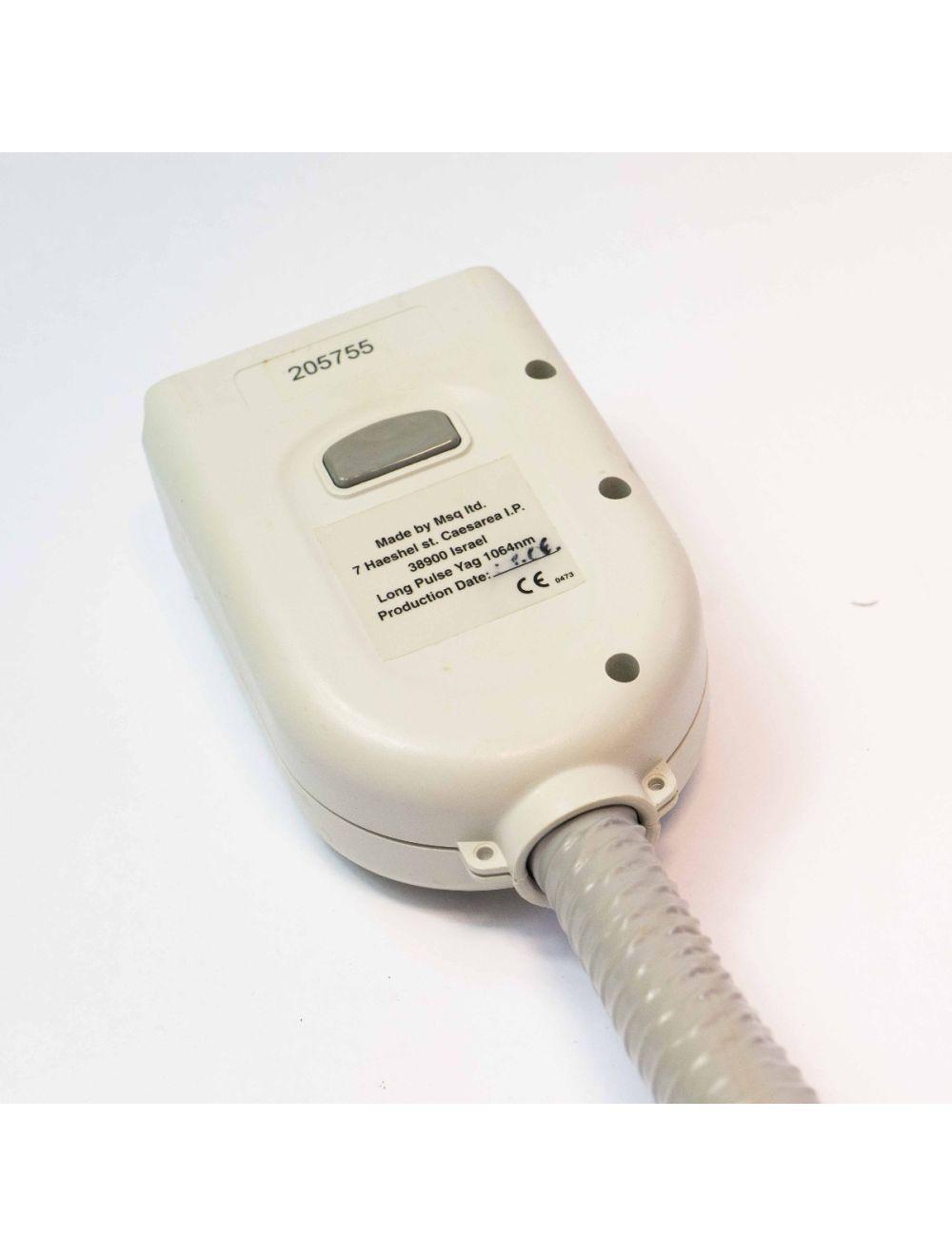 2006 Alma Harmony LP YAG Laser Handpiece 1064 Long Pulse HP w/ 2mm & 6mm Tips image 4