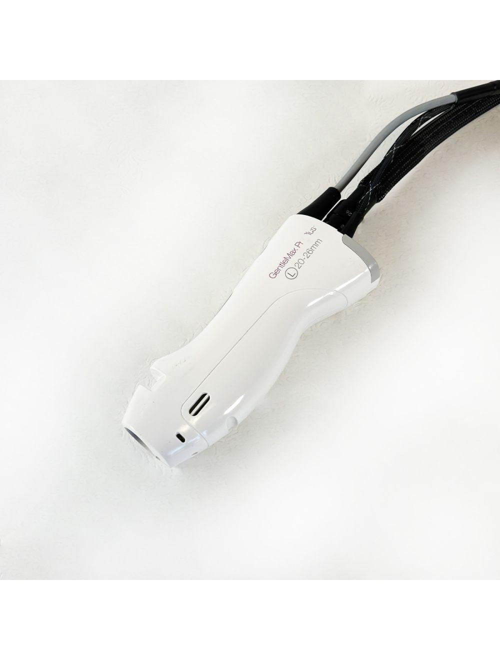 Candela GentleMax GMAX Pro Plus 20-26mm Handpiece + Fiber 7123-00-0631 image 3