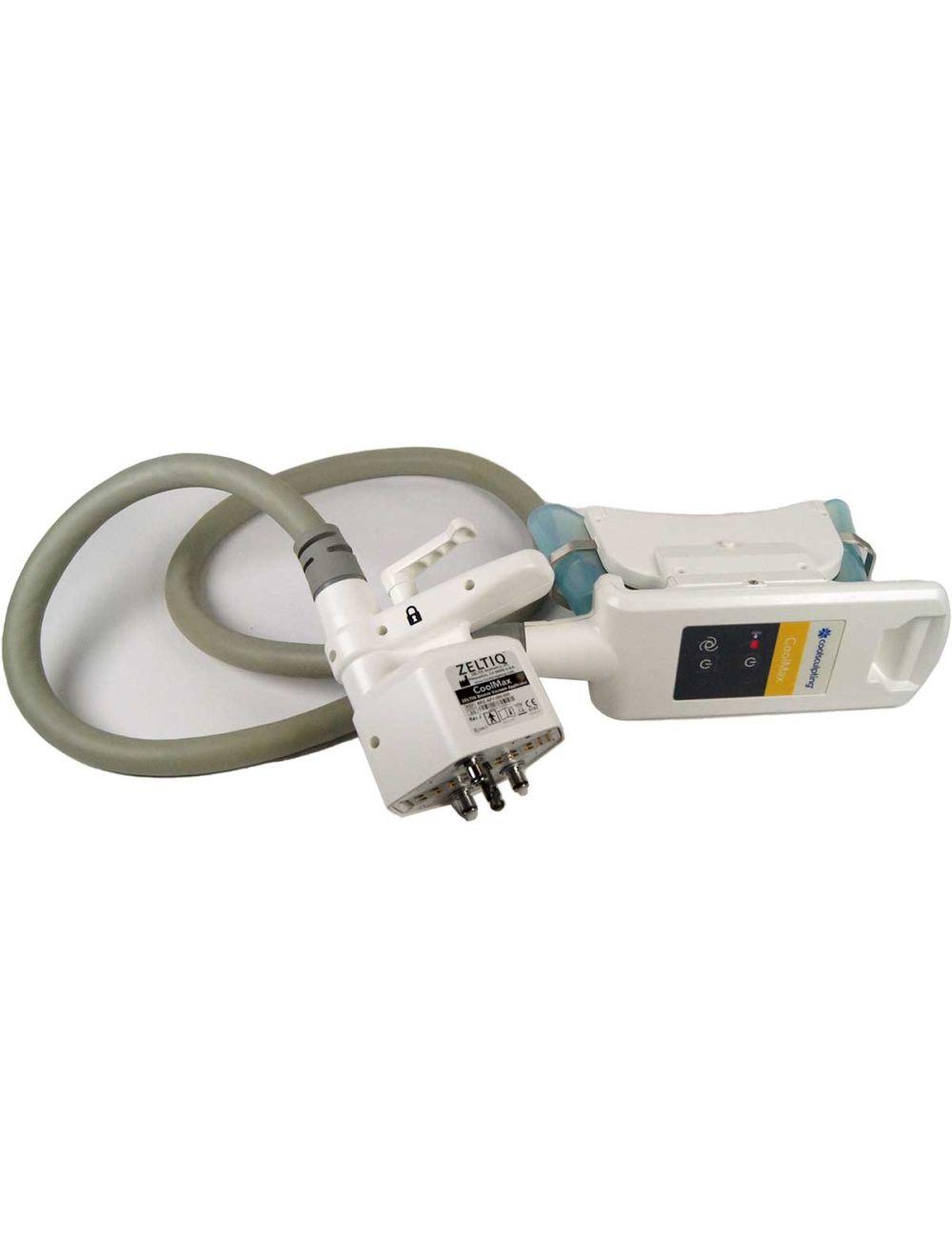2013 Zeltiq CoolSculpting Body Contouring Fat Reduction System 4 Applicators image 8
