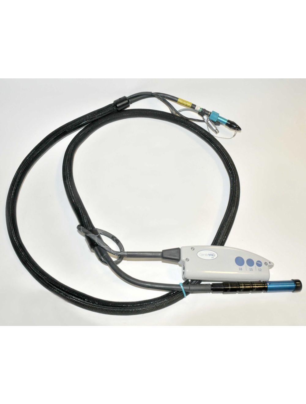 Candela GentleYAG HR Laser Handpiece 12 15 18 Hair Removal Nd YAG 1064 Gentle image 1