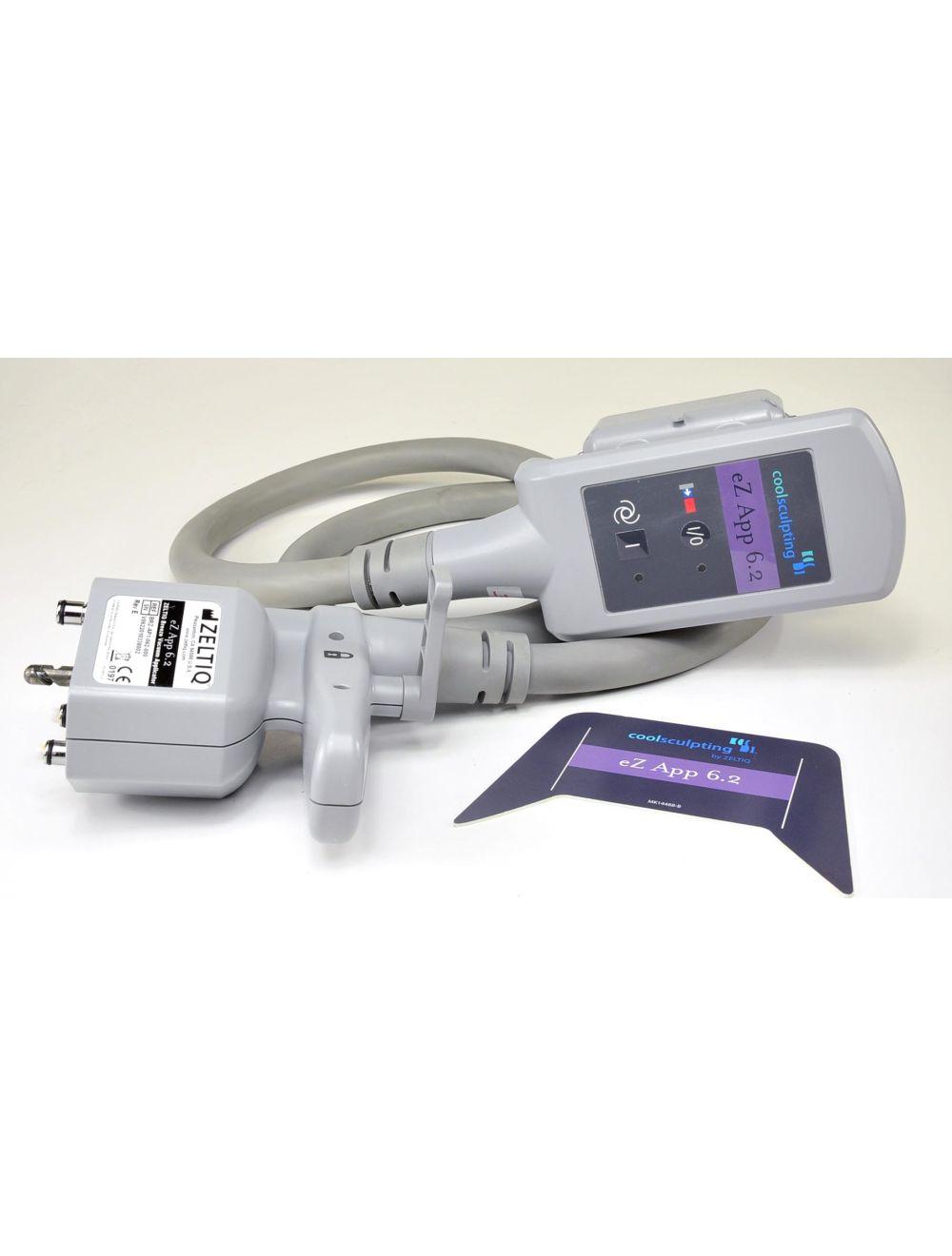 Zeltiq CoolSculpting eZ App 6.2 Breeze Vacuum Applicator BRZ-AP1-062-000 Cool image 0