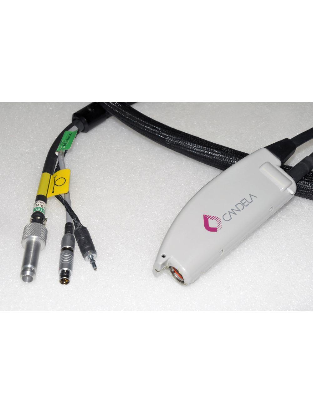 GentleLASE Plus Fiber Laser HandPiece 12-15-18mm Gentle Lase Hand Piece NICE! image 2