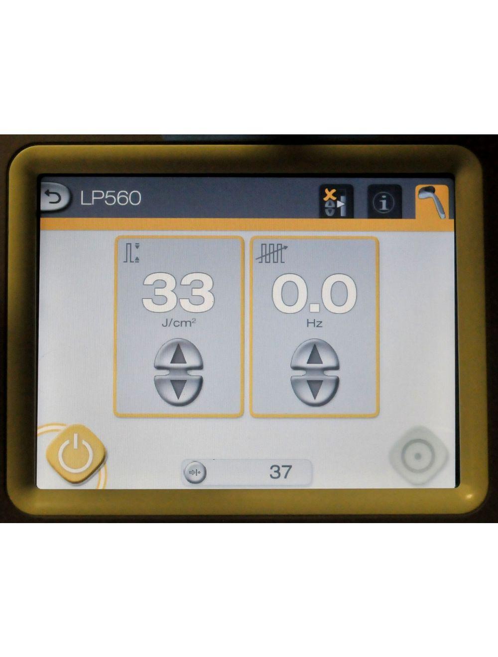 Cutera Xeo Solera Opus Laser LP560 Handpiece Benign Pigmented Lesions Lentigines image 10