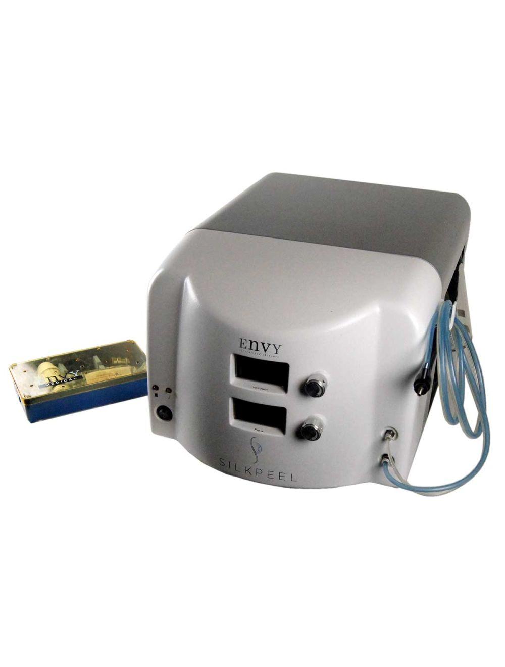 Envy Medical SilkPeel Dermalinfusion Silk Peel Standard Handpiece 250h Infusion image 0