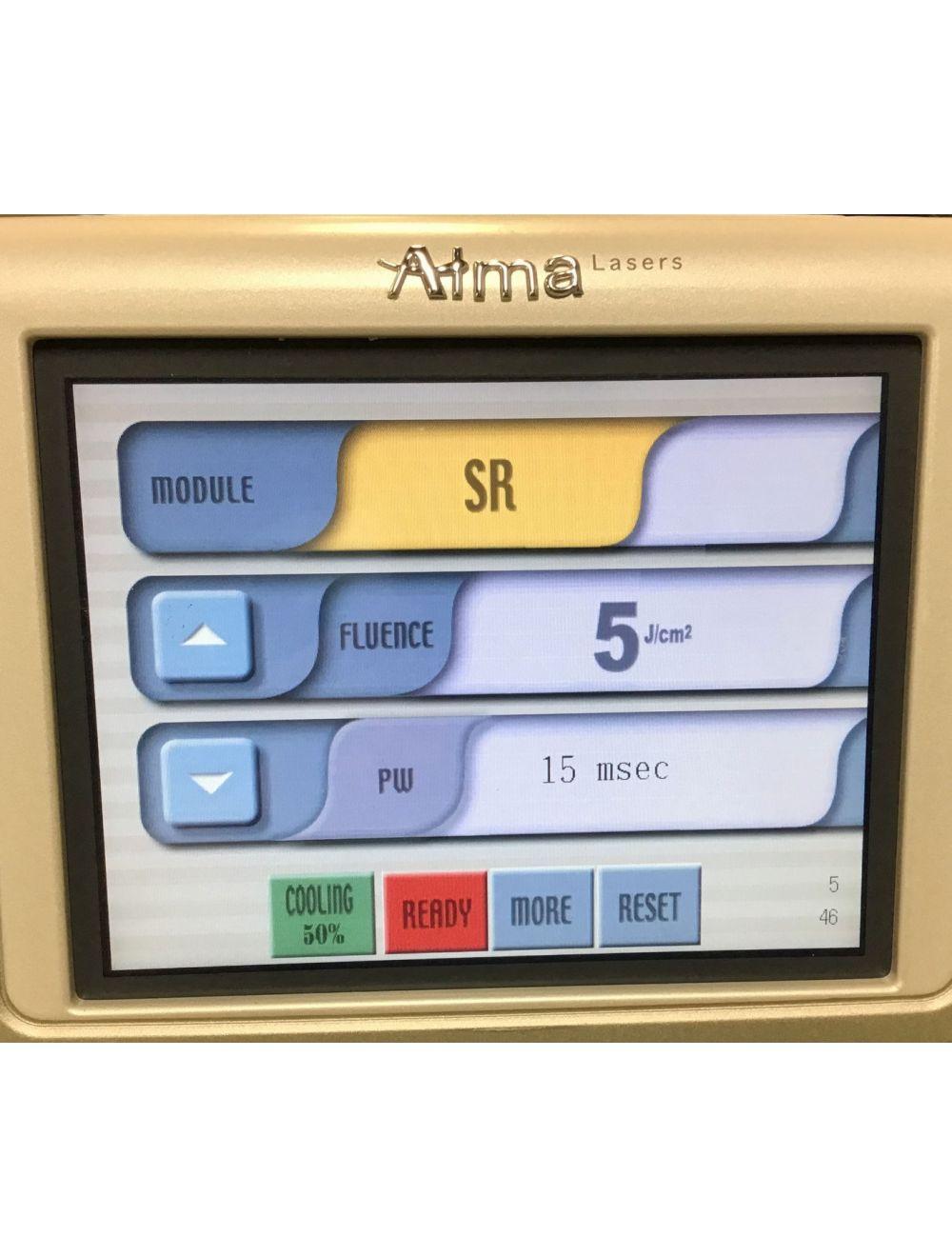 Alma Harmony Laser SR 570-950nm IPL Handpiece Skin Rejuvenation Hand Piece 2014 image 7
