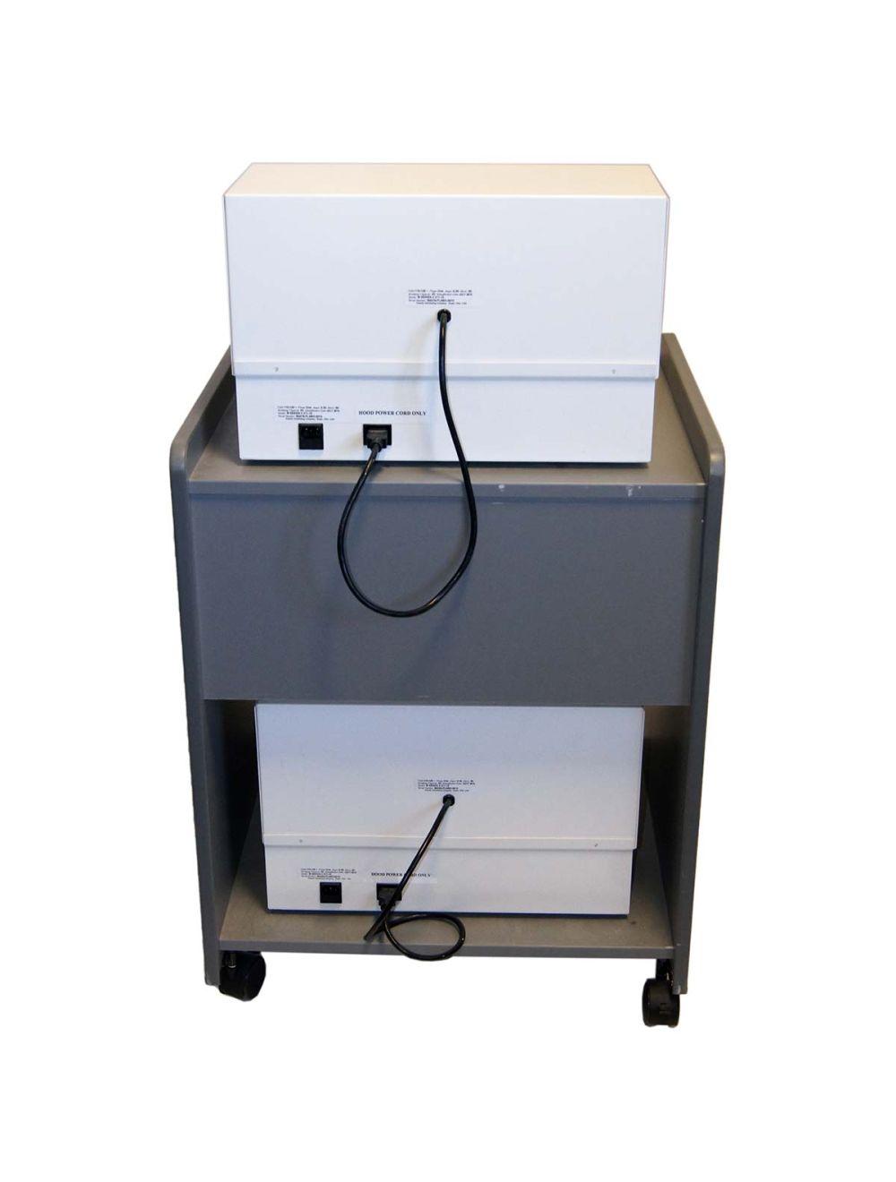 Daavlin M Series Phototherapy Light Therapy Hands and Feet Duo Light-Boxes Unit image 8