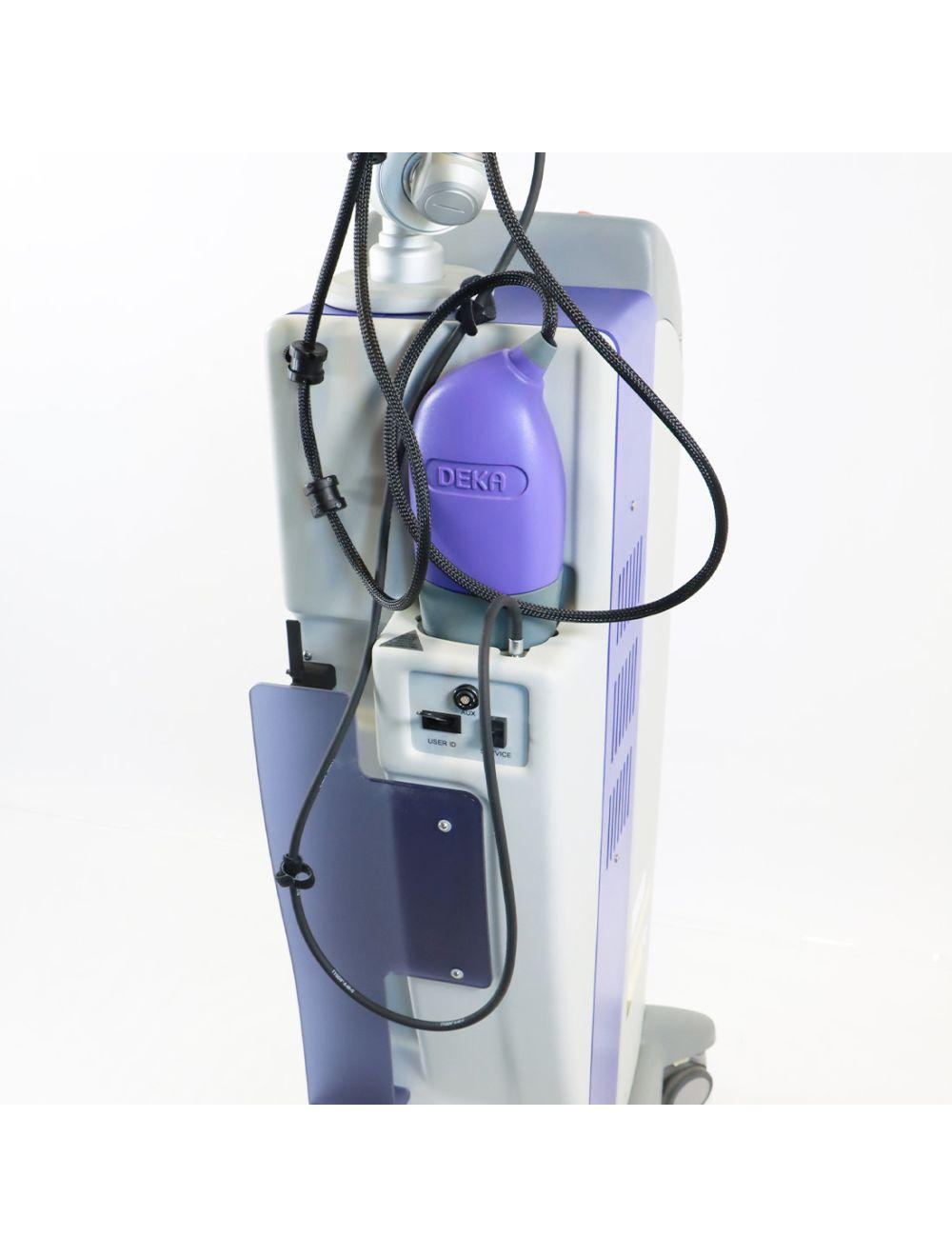 2018 DEKA SmartXide Touch C60 CO2 HI-Scan Dot Laser System M110C1 image 5