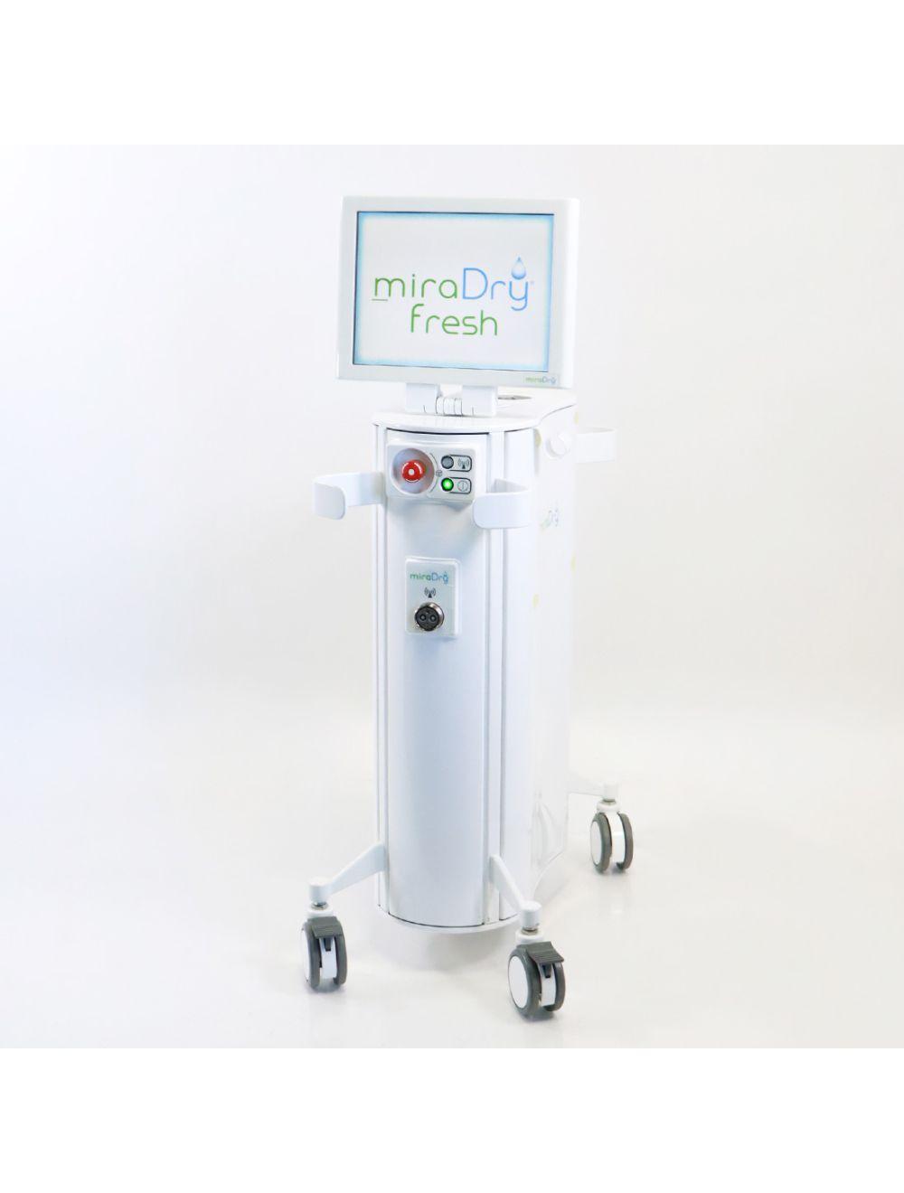 2012 Miramarlabs MiraDry MD4000-MC Sweat Odor Reduction Treatment System image 0