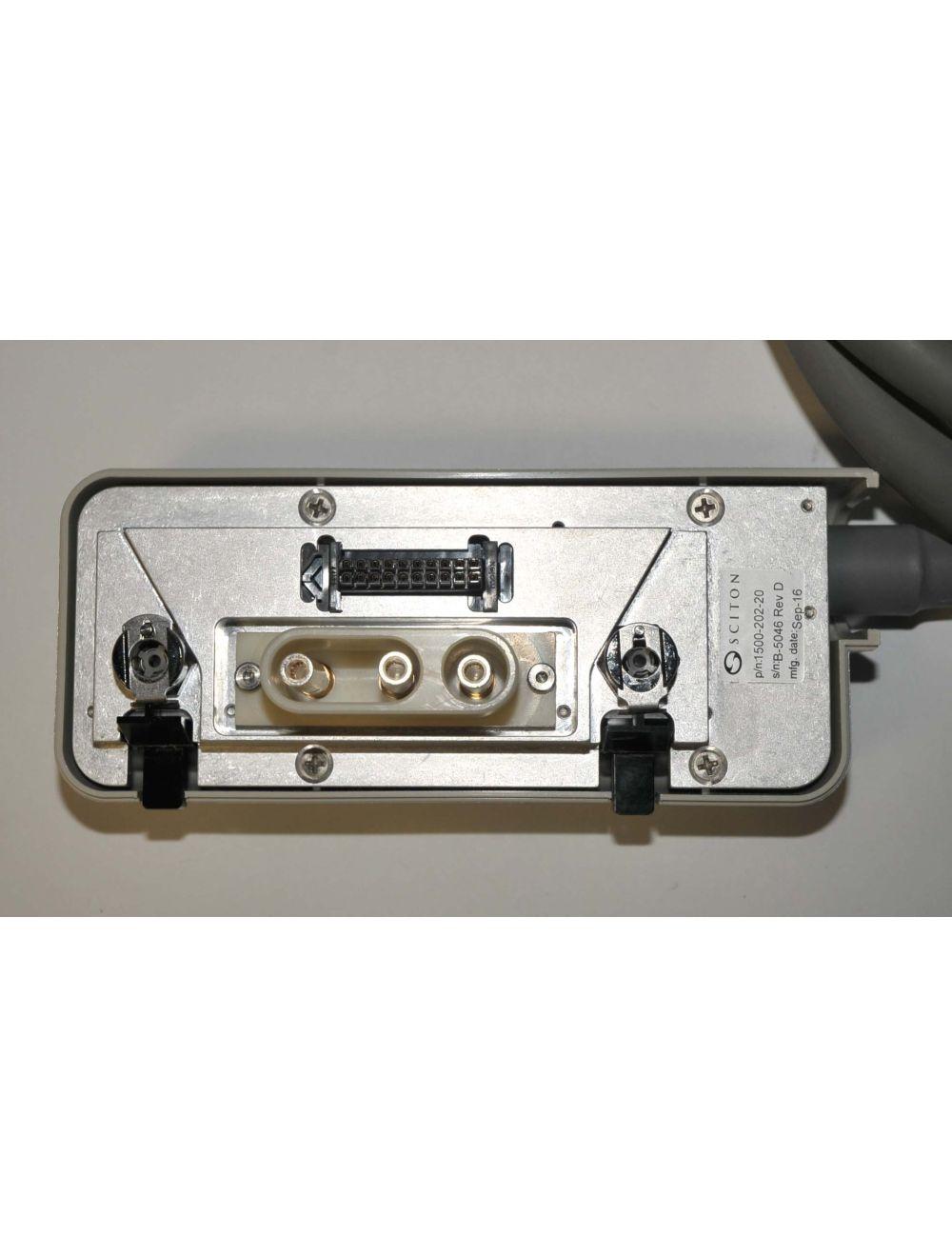 Sciton BBLS Profile Laser HANDPIECE Acne Skin Tightening Under 1000 Shots - 2016 image 5