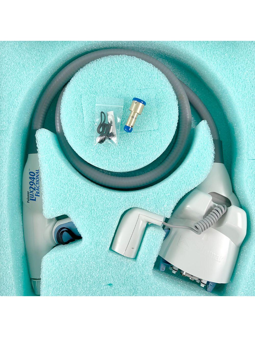 Palomar StarLux 500 Lux2940 Fractional Laser Handpiece Cynosure Factory Refurbished 105914-23 (0 Shots) image 3