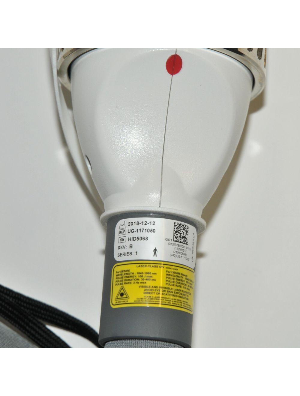 Lumenis LightSheer DESIRE Handpiece HS 1060 nm Laser Hair Removal LOW SHOTS 2235 image 6