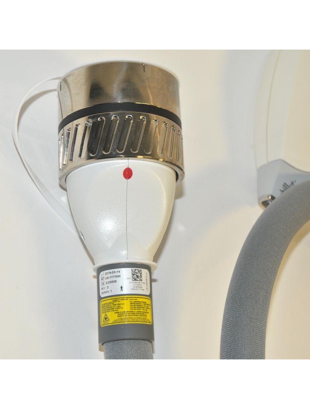 2019 LightSheer Lumenis DESIRE ET 1060nm Laser Hair Removal Chill Tip Handpiece image 4