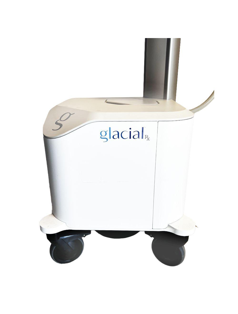 2021 Glacial RX CryoAesthetic Cryomodulation Precision Skin Toning Cooling System image 3