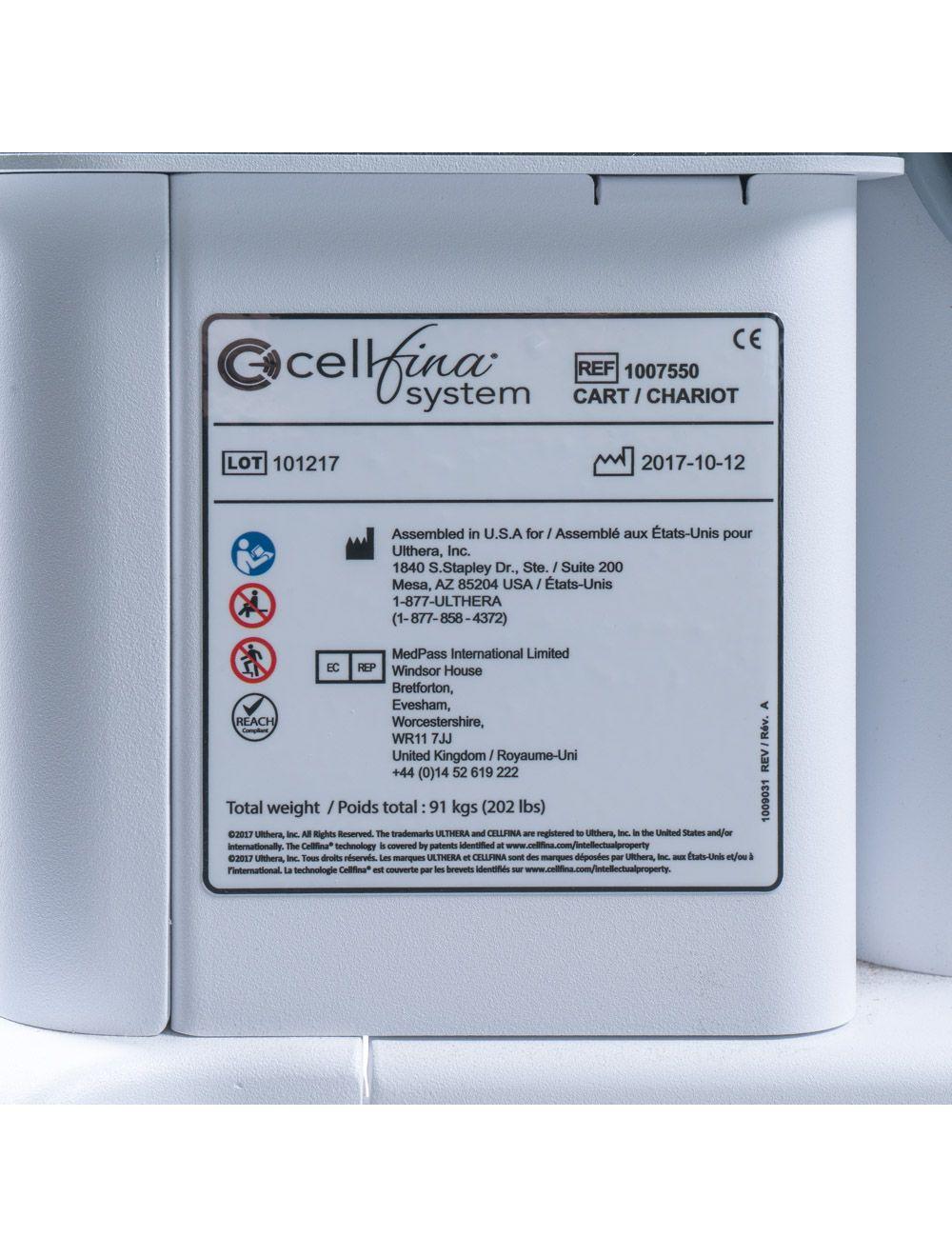 2012 Merz Ulthera Cellfina Subcision Cellulite Treatment NO RECERTIFICATION FEE image 5