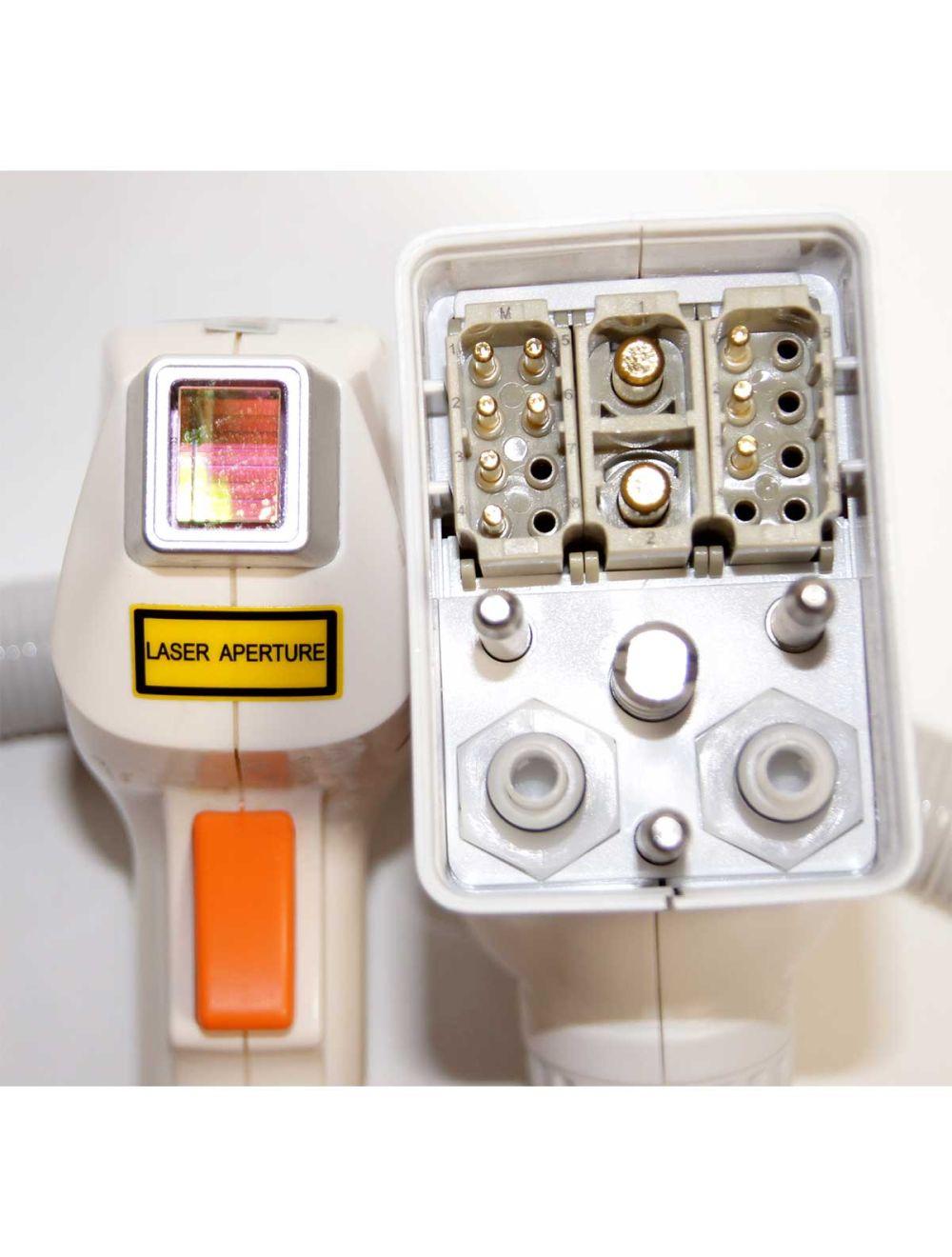 Prestige HR IPL Laser Handpiece 808nm All Skin Types Hair Removal / Reduction image 3