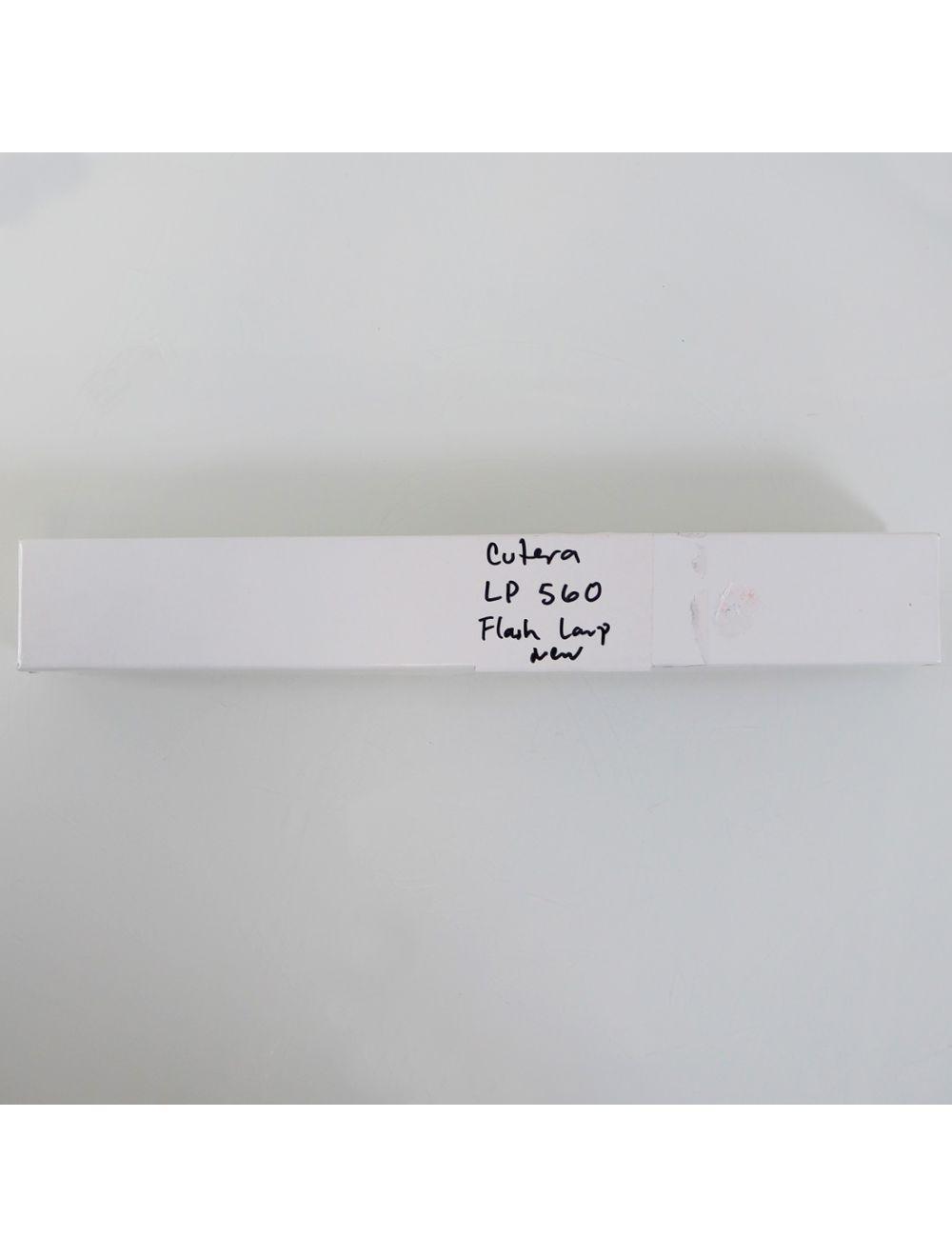 Cutera XEO Solera IPL Laser LP560 Handpiece Flashlamp Arc Flash Lamp LP 560 image 2