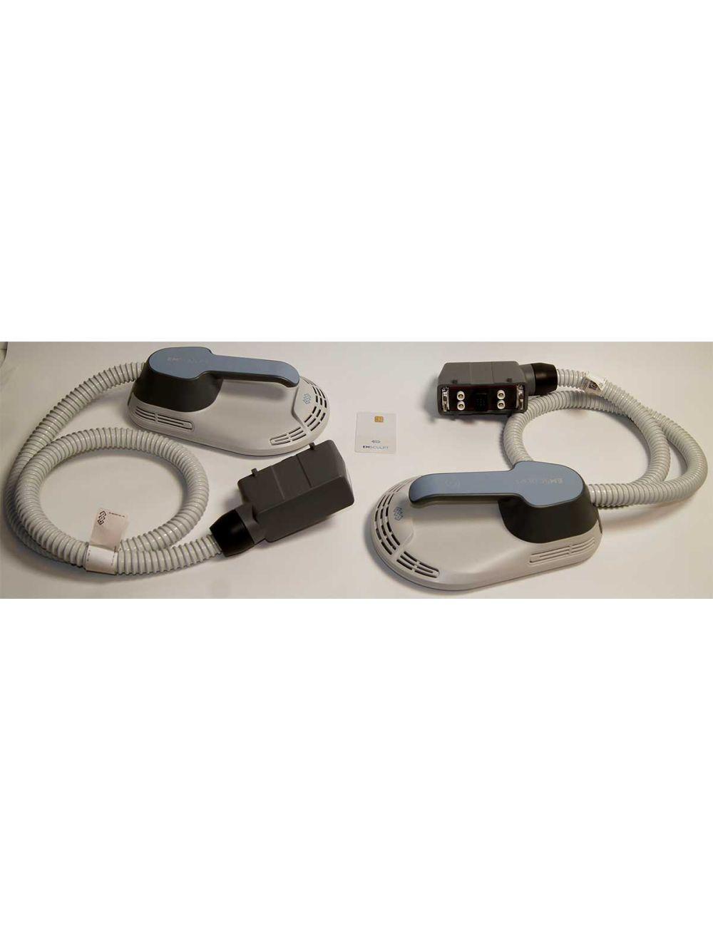 2019 BTL EMSCULPT Large Applicators Body Sculpting 299-AP26ENUS01102 Out of Use image 2