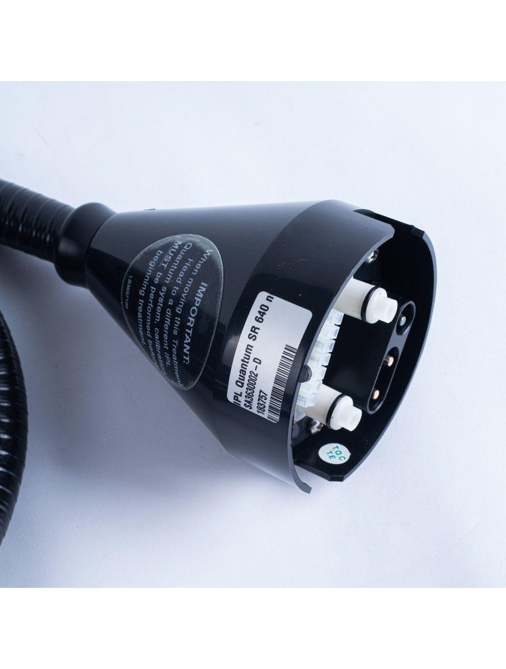 Lumenis IPL QUANTUM SR 640nm Treatment Head - SA3630002 - D Skin Rejuvenation image 3