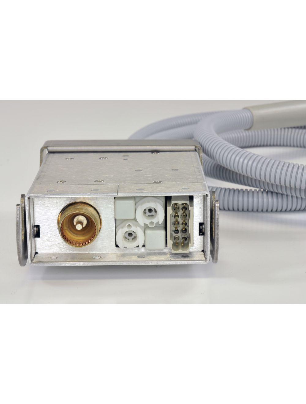 Alma Accent XL UniForm Laser RF HandPiece Hand Piece Cellulite Reduction w/ Case image 8