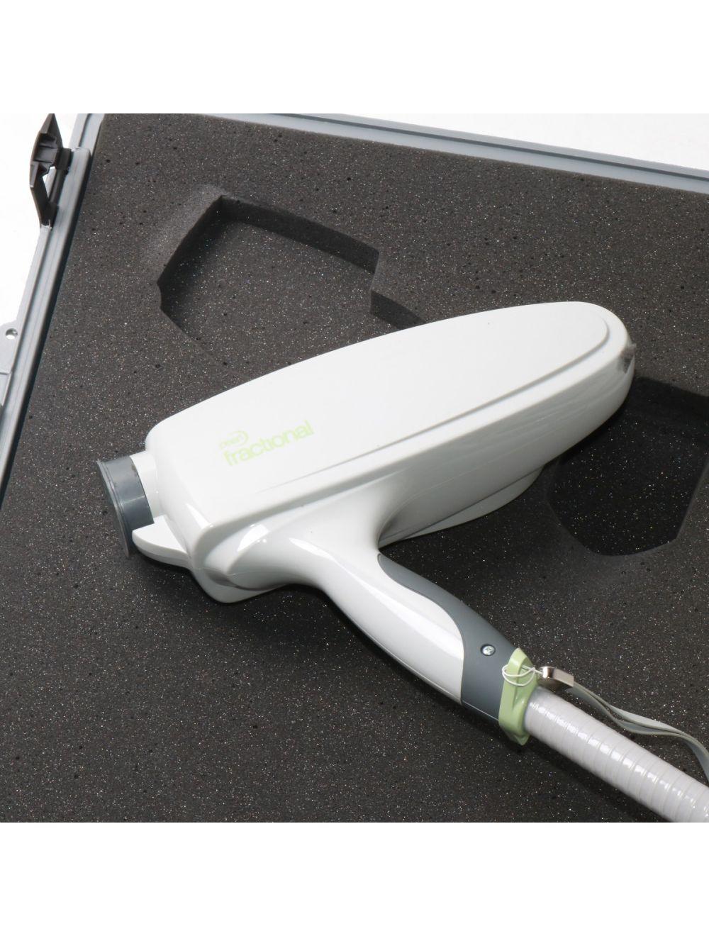 2013 Cutera Pearl Fractional ErYSGG Laser Skin Scar Deep Resurfacing 17K shots image 2