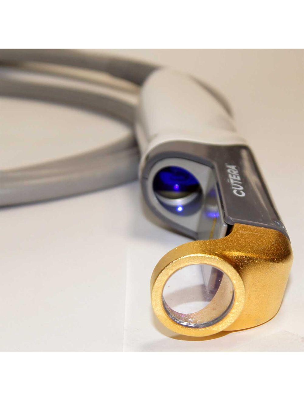 2019 Cutera Excel V+ ExcelV Nd:YAG CoolView Laser Cool View Handpiece 7002209 image 11