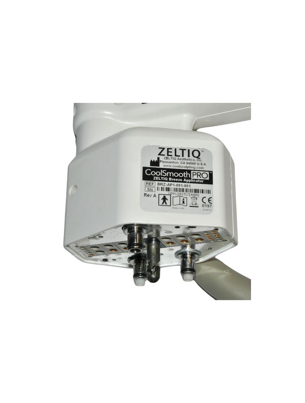 Zeltiq CoolSculpting CoolSmooth PRO Breeze Applicator BRZ-AP1-091-001 Hand Piece image 4